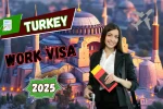 Turkey Work Visa