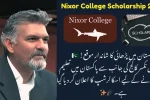 Nixor College Scholarship