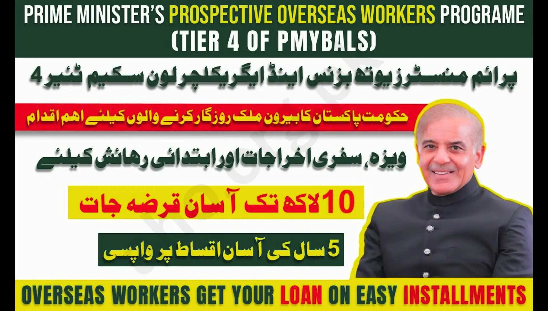 PM Overseas Employment Program