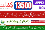 Pre Registration In BISP Kafalat Program New Update For Next 13500 Payment 2025
