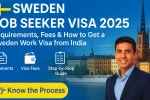 Sweden Job Seeker Visa