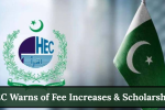 HEC Warns of Fee Increases & Scholarship Cuts Amid Govt Focus on Road Projects