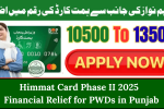 Himmat Card Phase II 2025